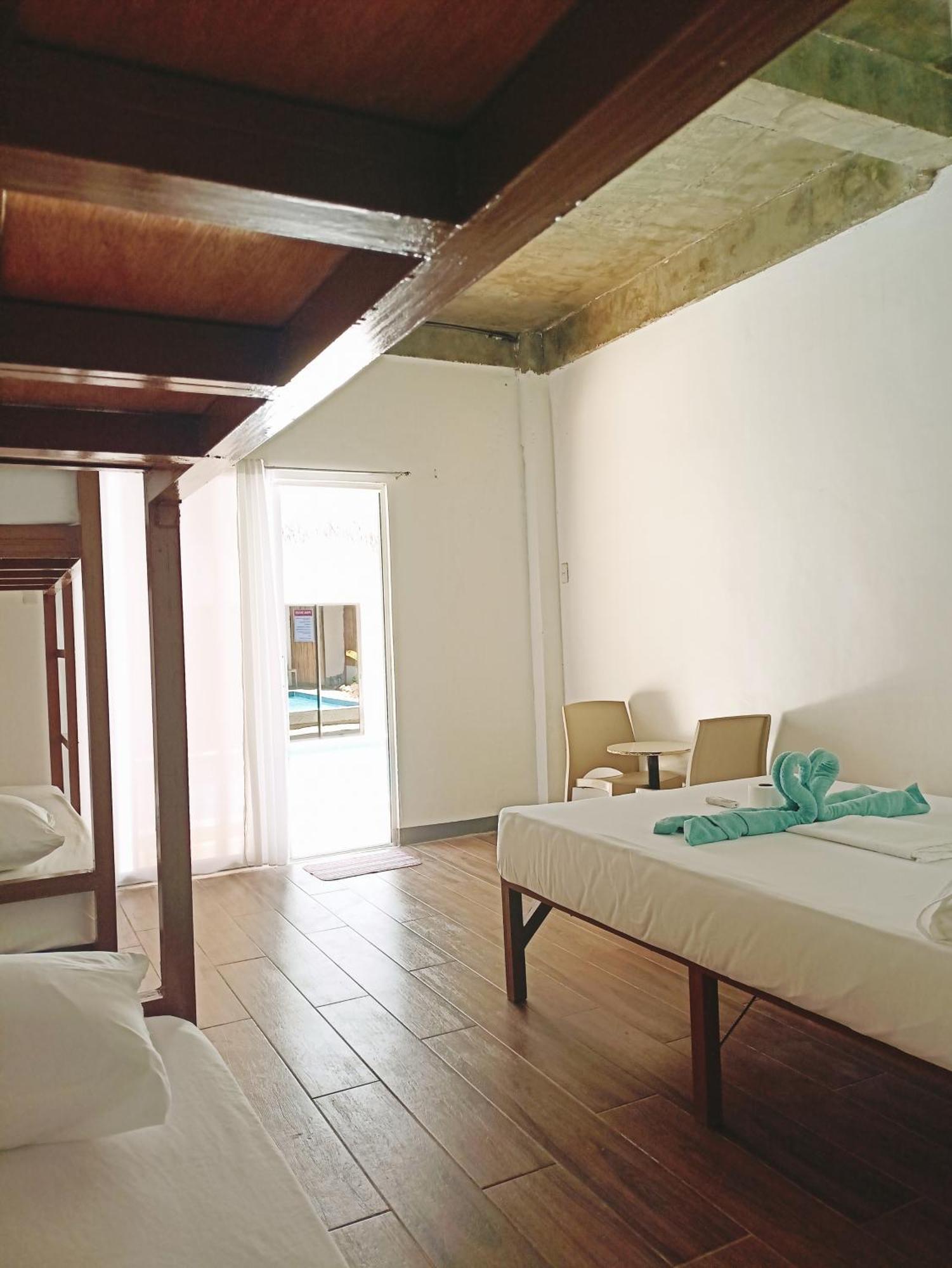 Camotes Hostel Resort Himensulan Eksteriør bilde