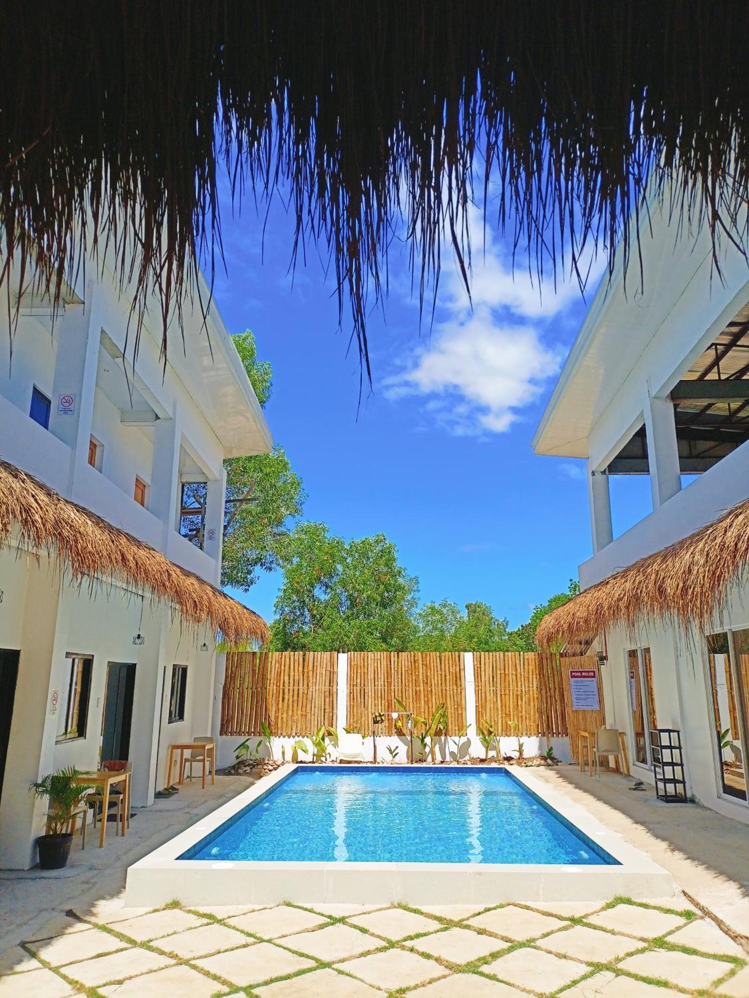Camotes Hostel Resort Himensulan Eksteriør bilde