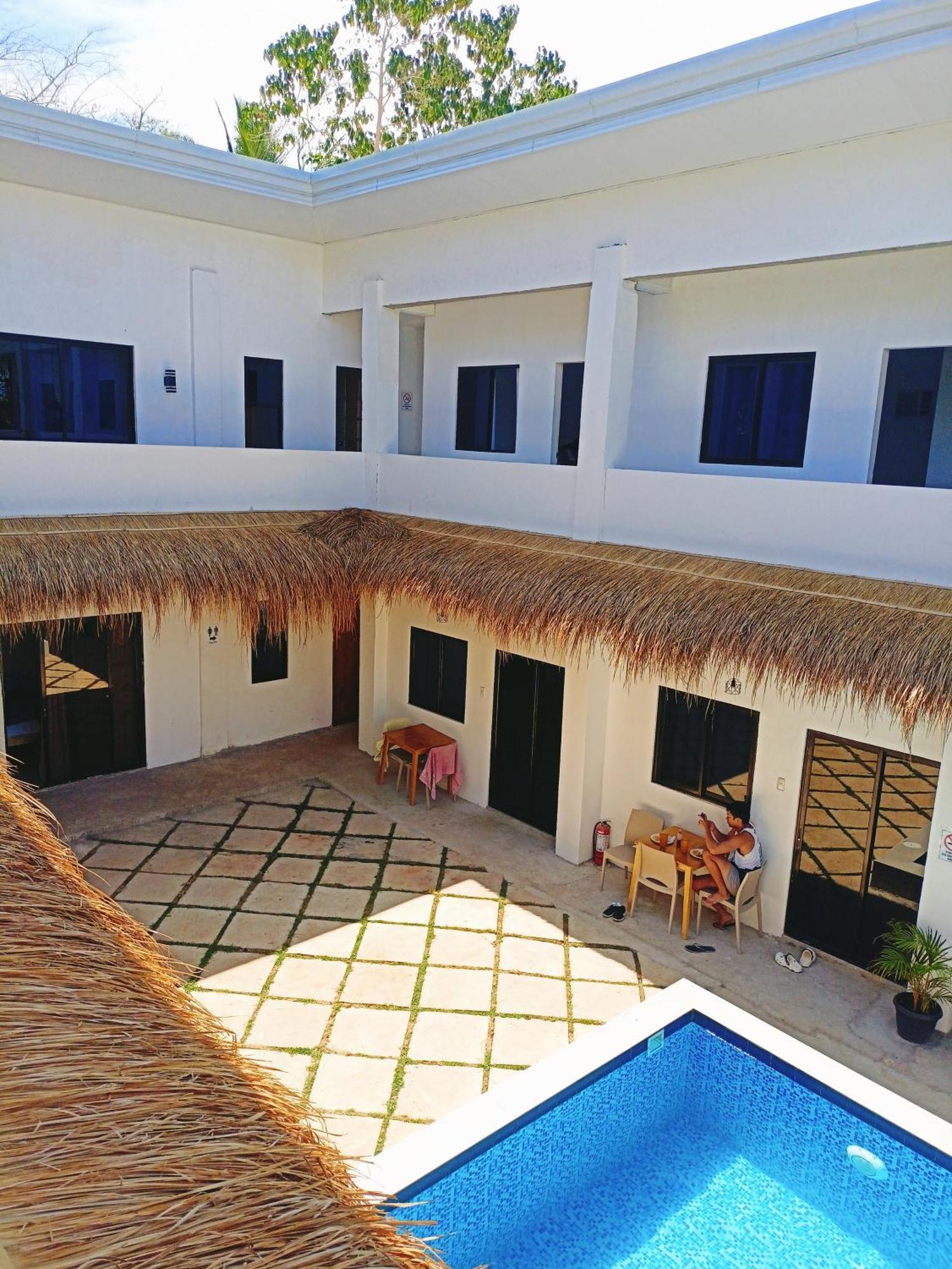 Camotes Hostel Resort Himensulan Eksteriør bilde
