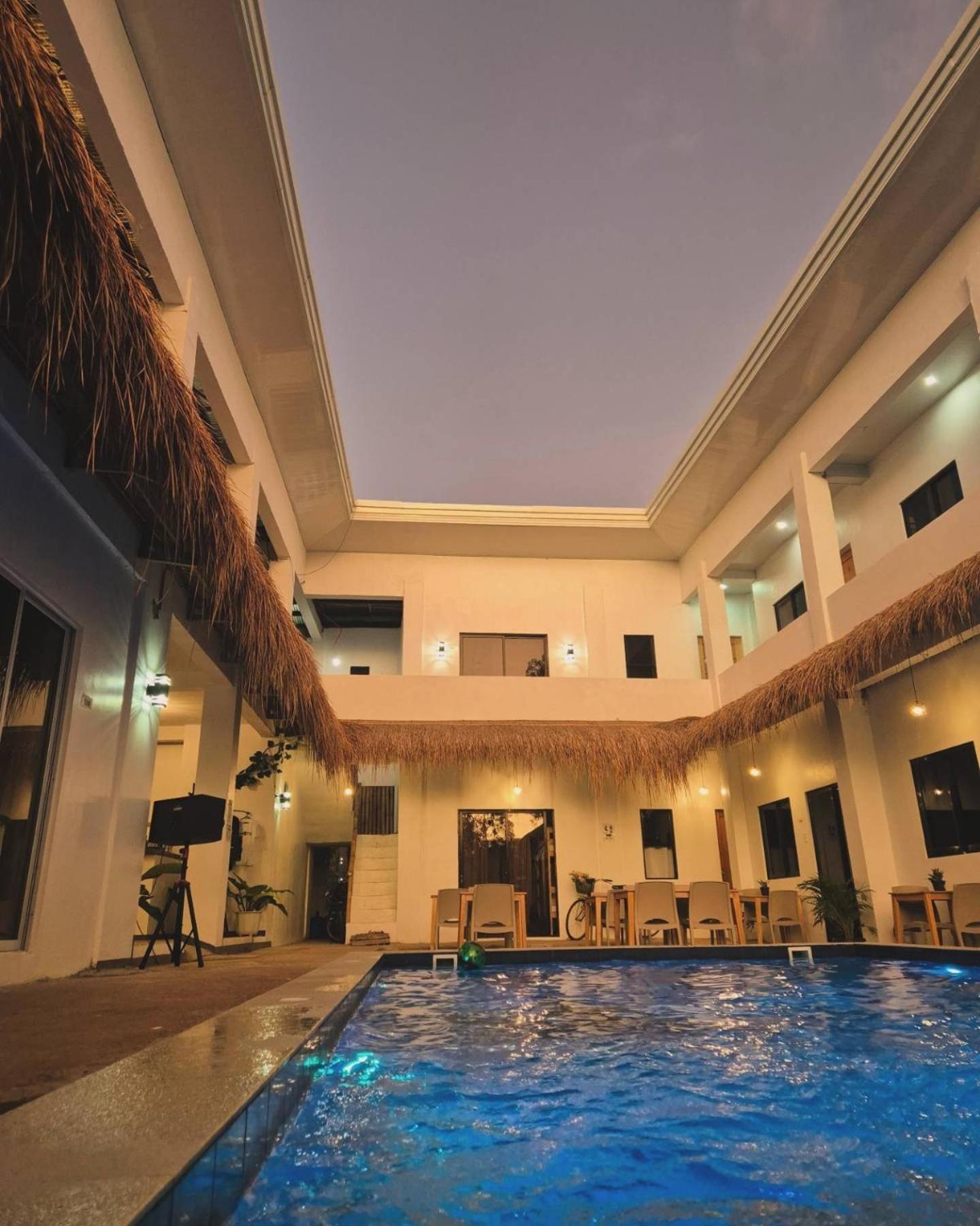 Camotes Hostel Resort Himensulan Eksteriør bilde
