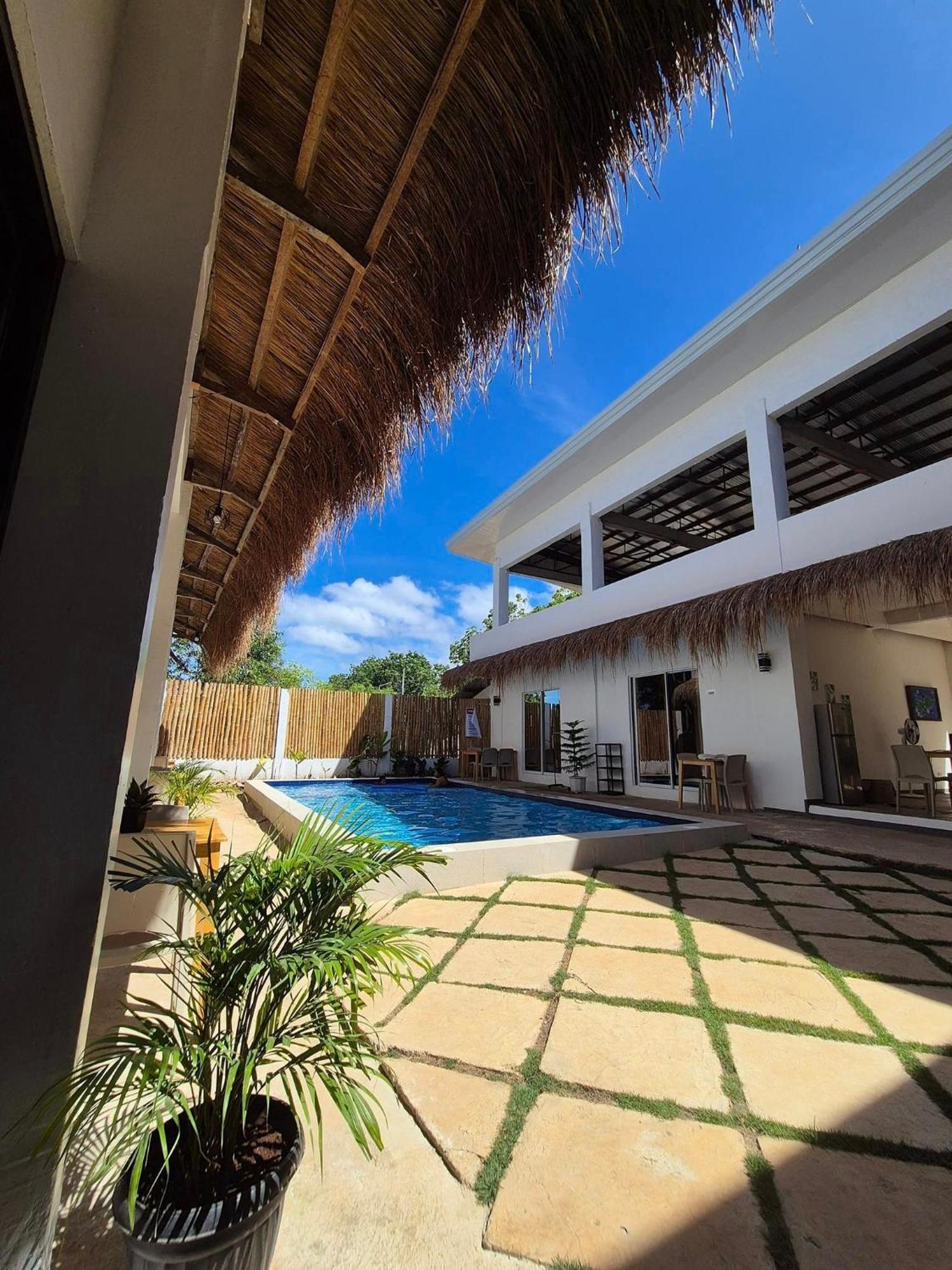 Camotes Hostel Resort Himensulan Eksteriør bilde