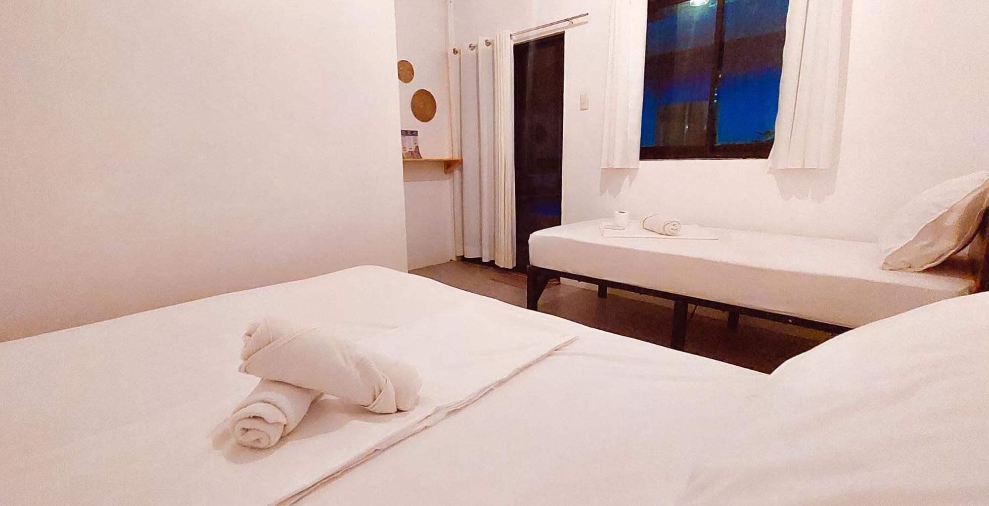 Camotes Hostel Resort Himensulan Eksteriør bilde
