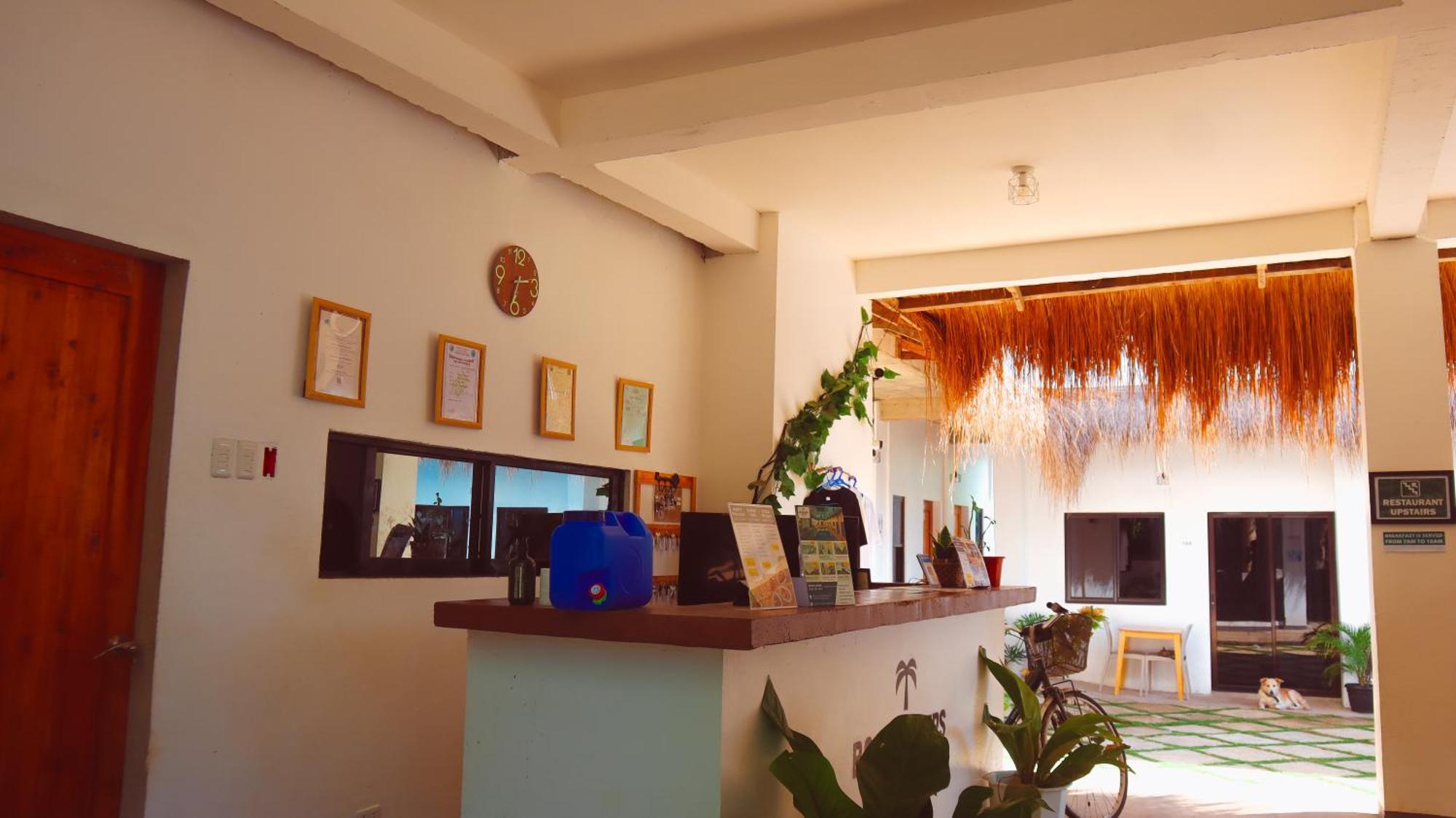 Camotes Hostel Resort Himensulan Eksteriør bilde