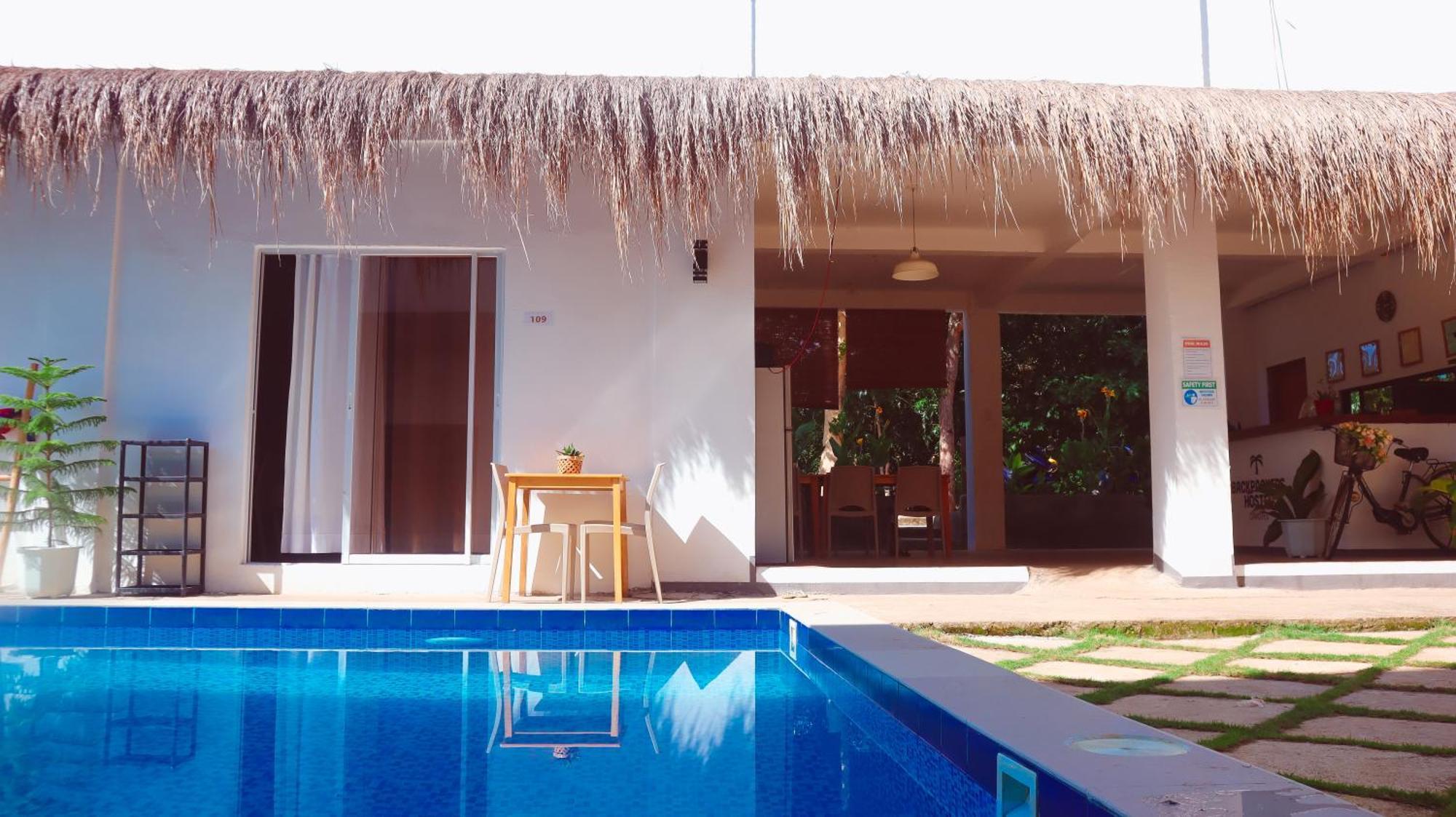 Camotes Hostel Resort Himensulan Eksteriør bilde