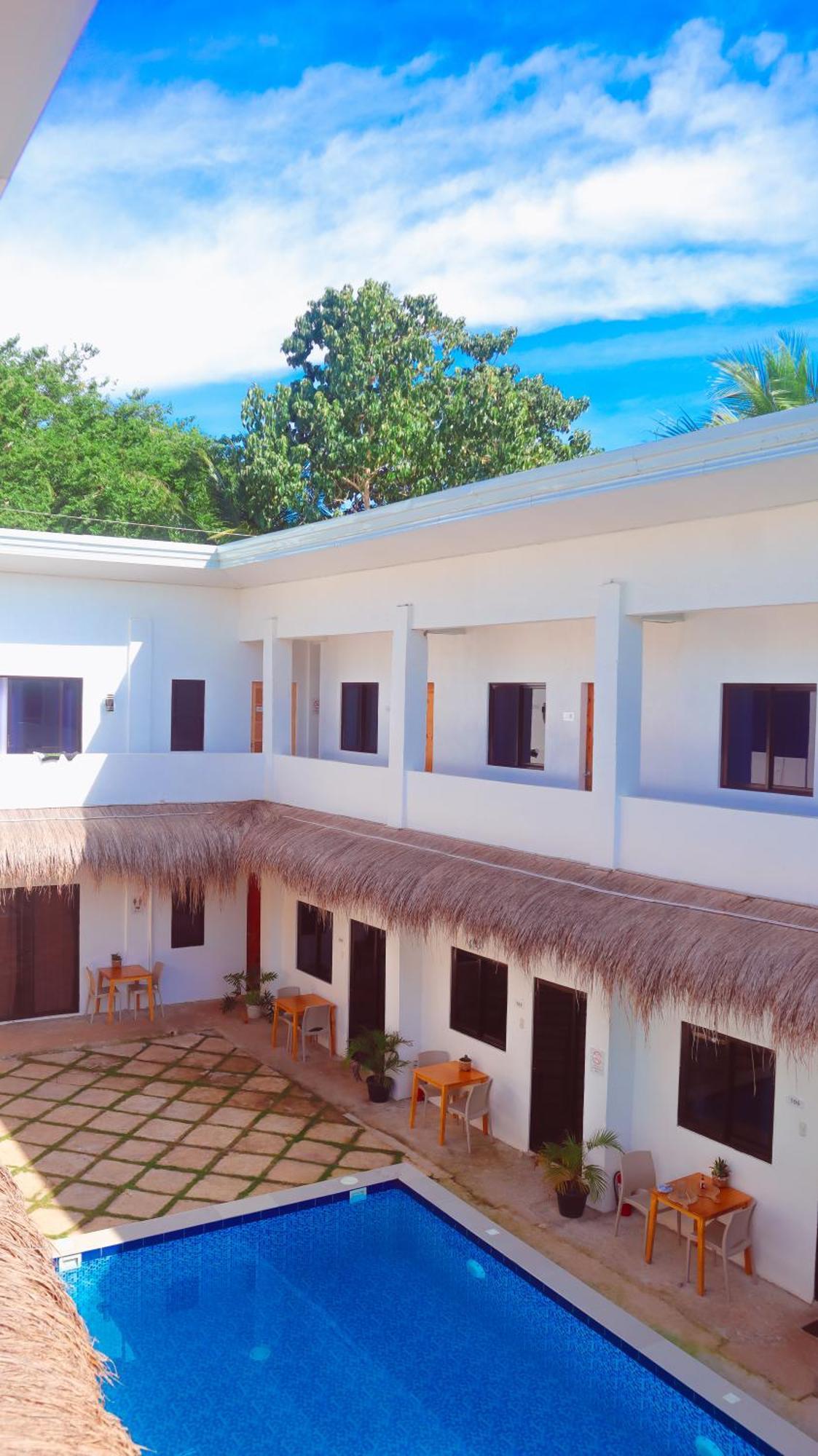 Camotes Hostel Resort Himensulan Eksteriør bilde