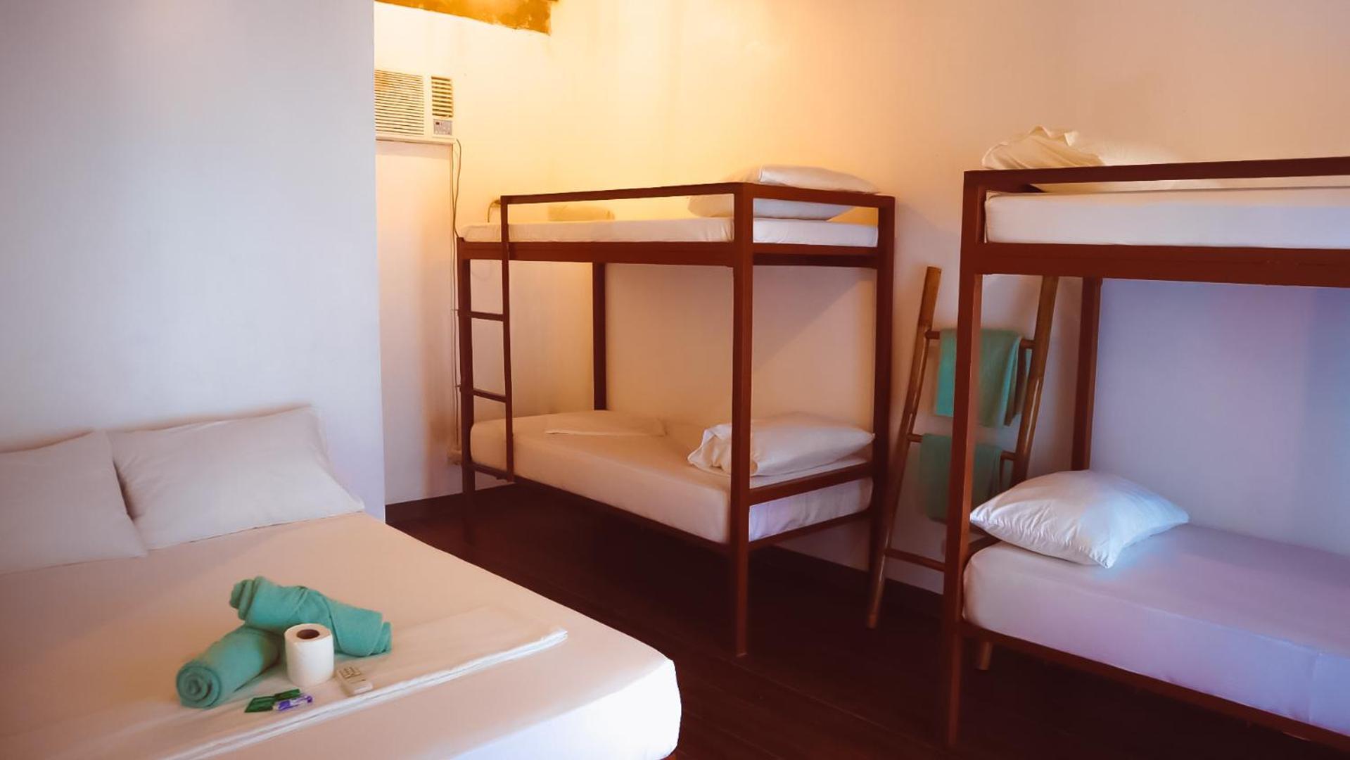 Camotes Hostel Resort Himensulan Eksteriør bilde